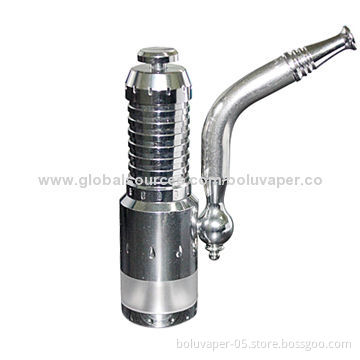 2014 Fancy E cigs with 4.5mL Liquid Capacity, Saxophone Button Design